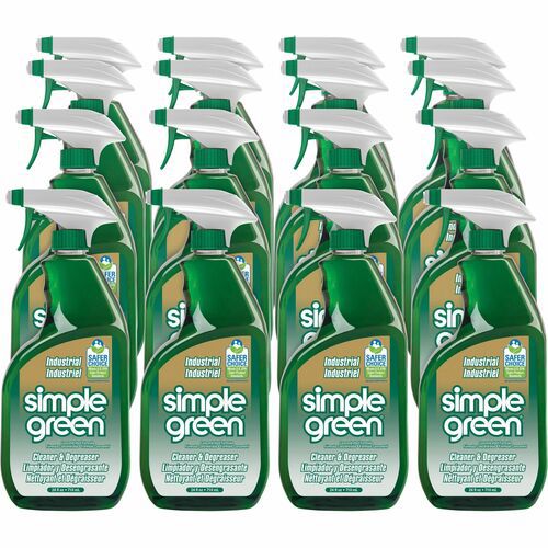 CLEANER,CONCENT, 24OZ,GN